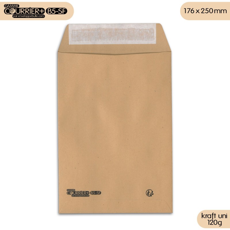 Enveloppes PlastOpack FB03 - 240x350 mm